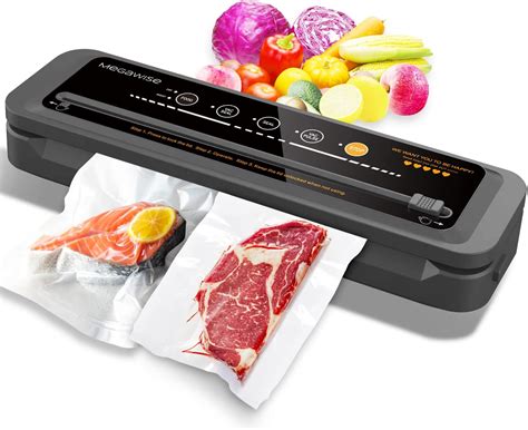 vacuum sealers outside storage